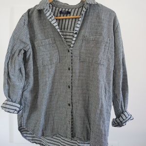 MADEWELL LONG SLEEVED SHIRT